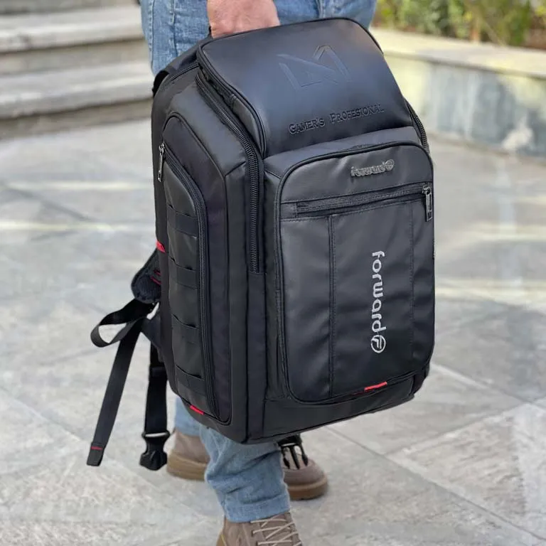 کوله پشتی لپ تاپ فوروارد مدل FORWARD - FCLT550019 GO TRAVEL GAMING