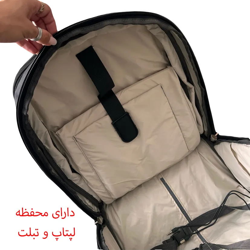 چمدان سفری فوروراد مدل FORWARD - FCLT550020 SWEET TRAVEL