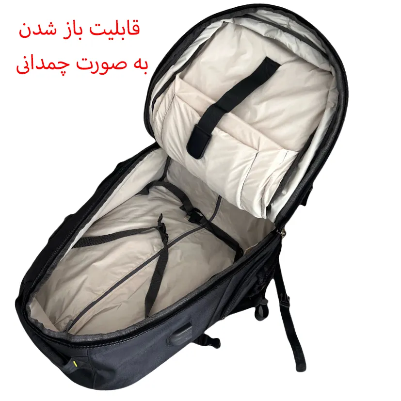 فروش عمده کوله فوروراد مدل FORWARD - FCLT550020 SWEET TRAVEL