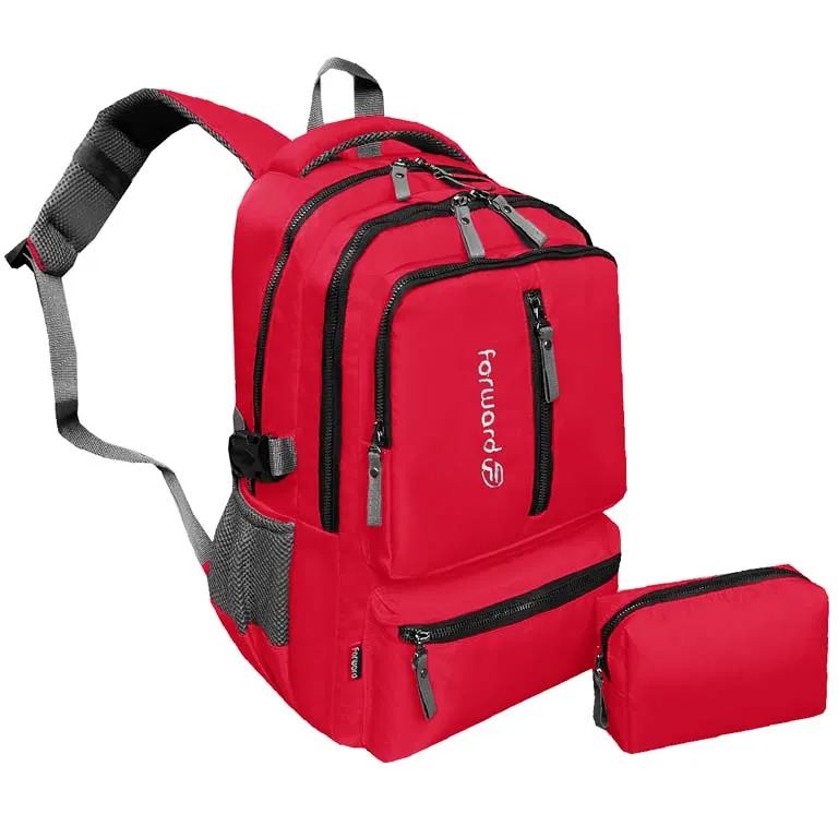 کوله پشتی مردانه فوروارد مدل FORWARD - FCLT6006