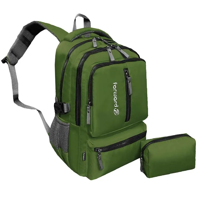 کوله پشتی مسافرتی فوروارد مدل FORWARD - FCLT6006