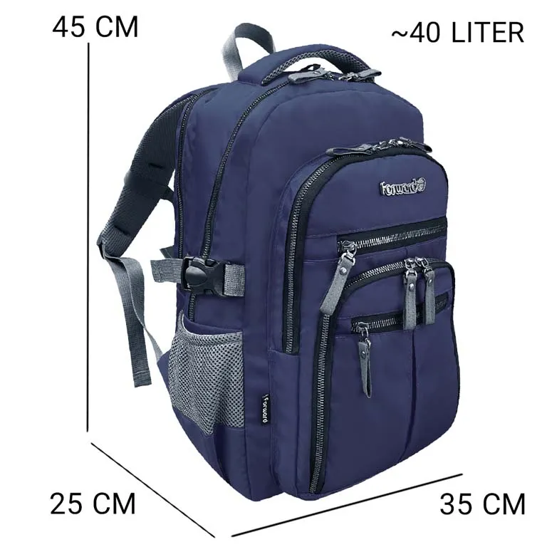 کوله پشتی دخترانه فوروارد مدل FORWARD - FCLT6008