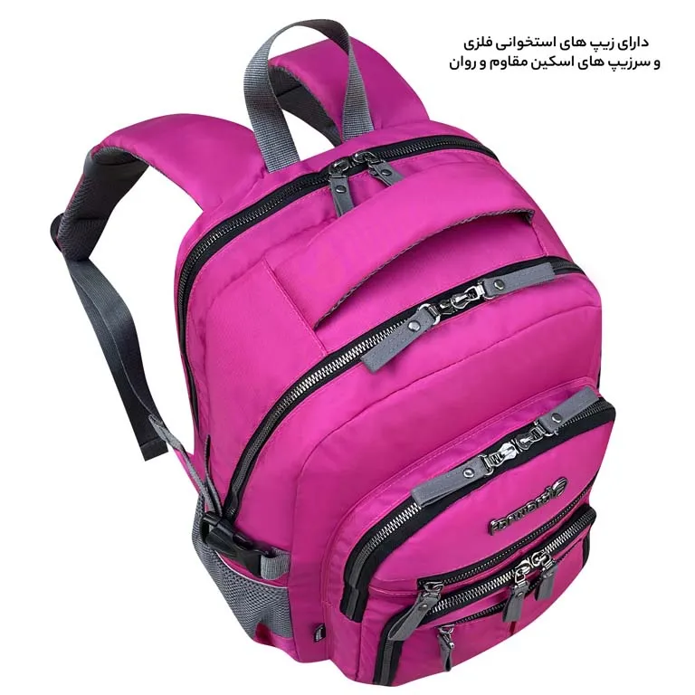 کوله پشتی فانتزی فوروارد مدل FORWARD - FCLT6008