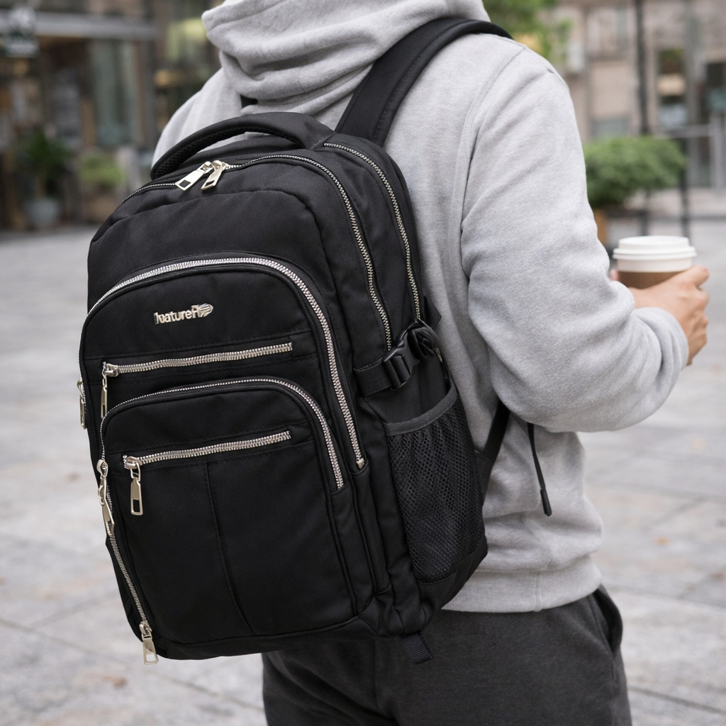 کوله پشتی فوروارد پلاس مدل FORWARD - FCLT6008 PLUS