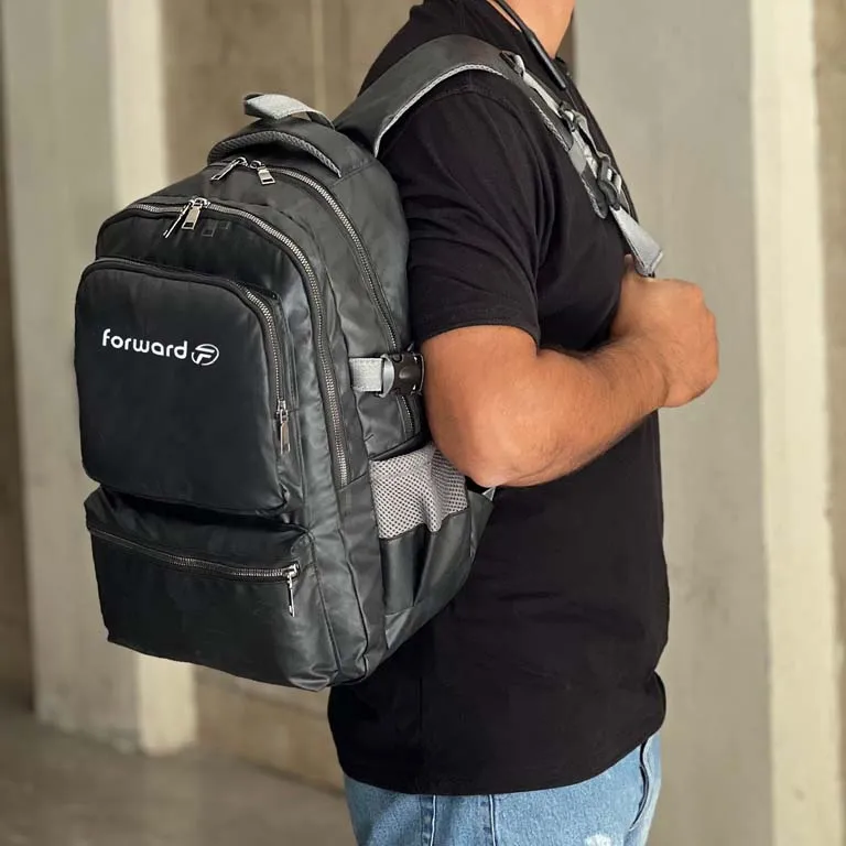 کوله پشتی مسافرتی فوروارد مدل FORWARD - FCLT6010 SPORT COLLECTION