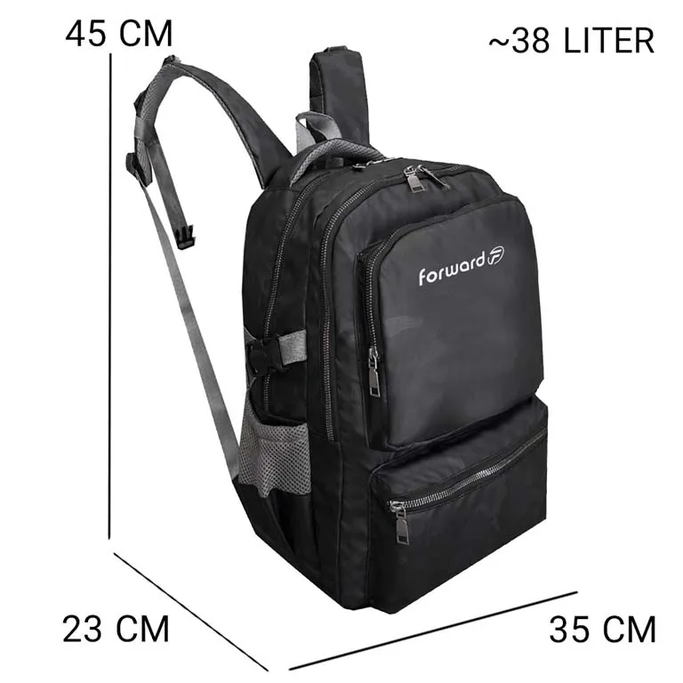 کوله پشتی دخترانه فوروارد مدل FORWARD - FCLT6010 SPORT COLLECTION