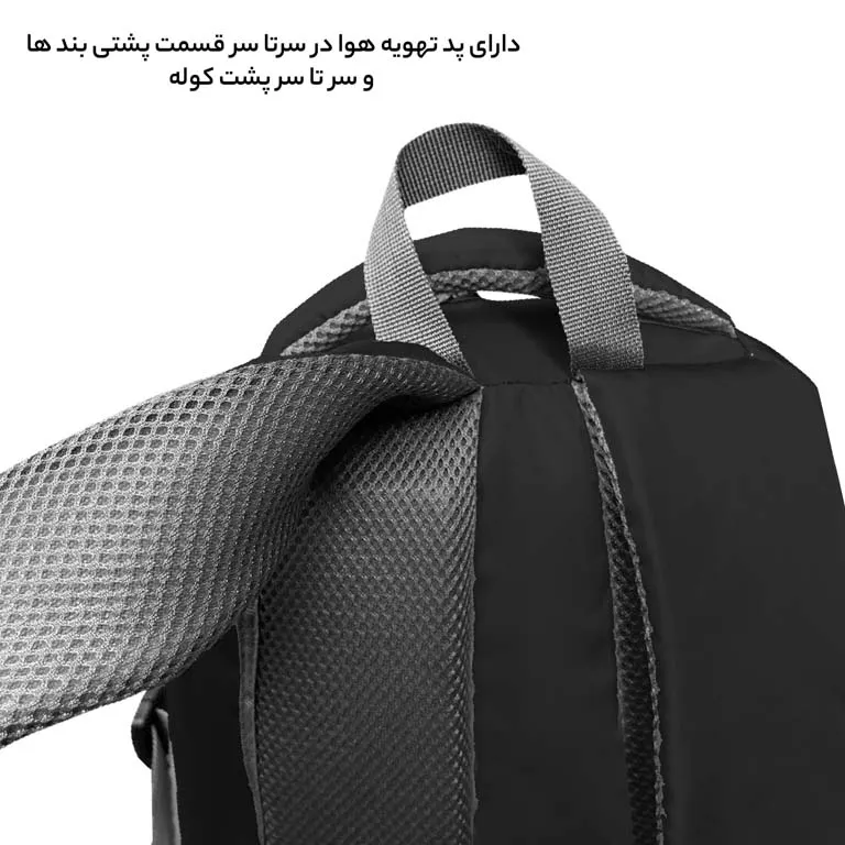سفارش آنلاین کوله پشتی فوروارد مدل FORWARD - FCLT6010 SPORT COLLECTION