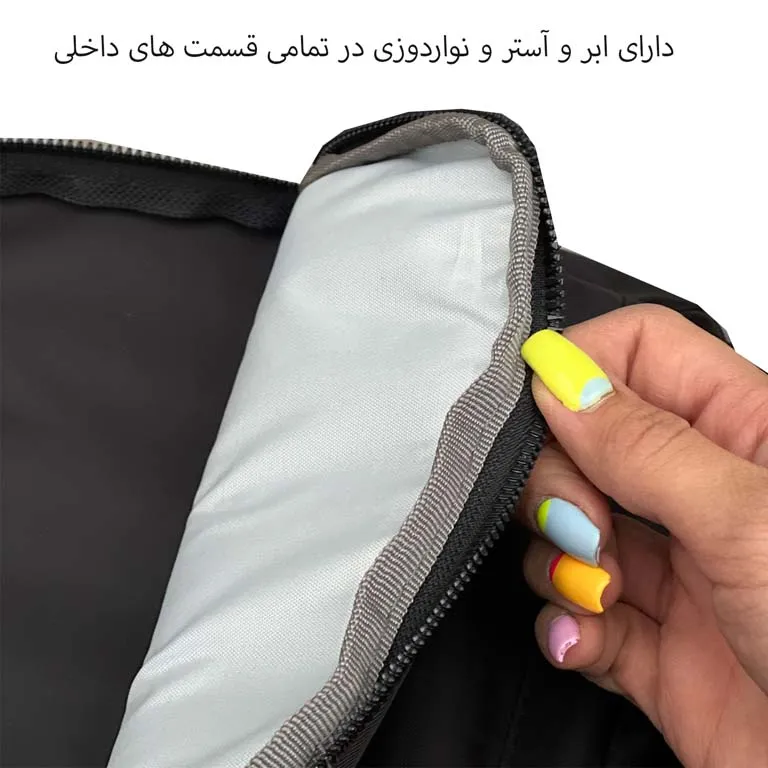 خرید قسطی کوله پشتی فوروارد مدل FORWARD - FCLT6011