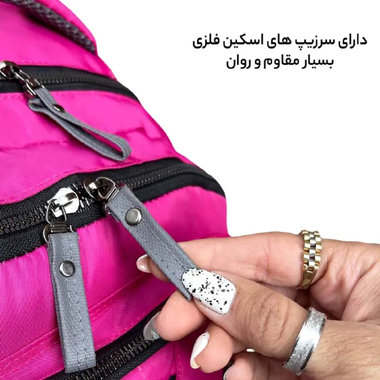 خرید مستقیم کوله پشتی فوروارد مدل FORWARD - FCLT6011