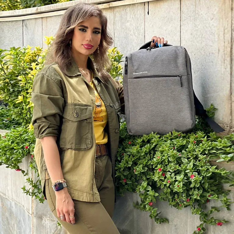 کوله پشتی جادار فوروارد مدل FORWARD - FCLT6500 URBAN LIFE STYLE