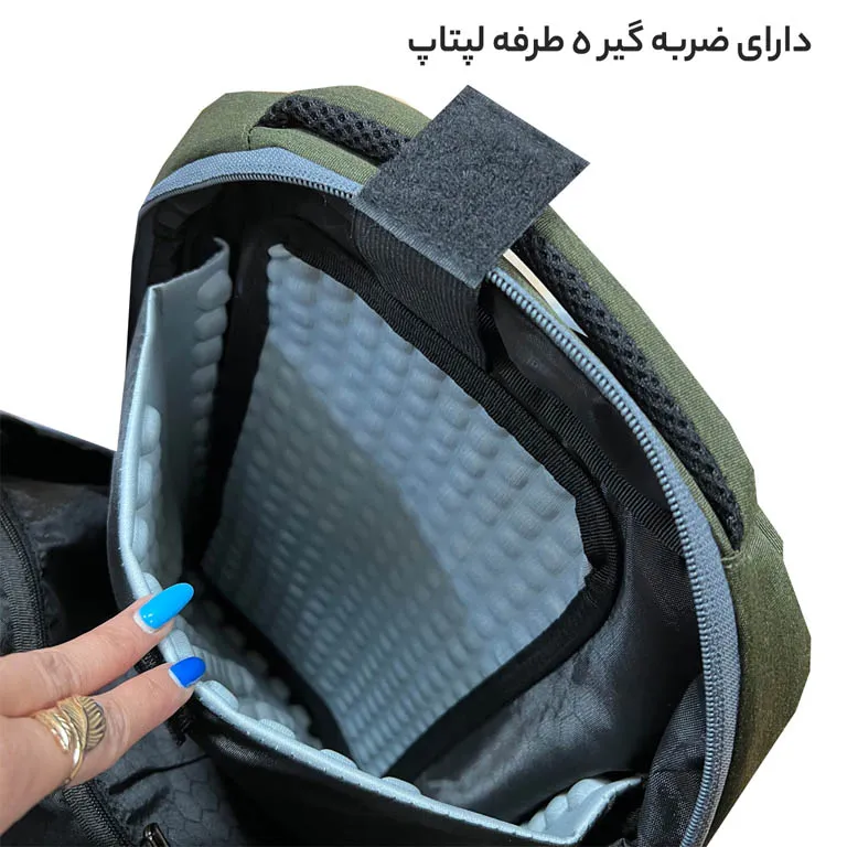 خرید کوله پشتی فوروارد مدل FORWARD - FCLT6500 URBAN LIFE STYLE