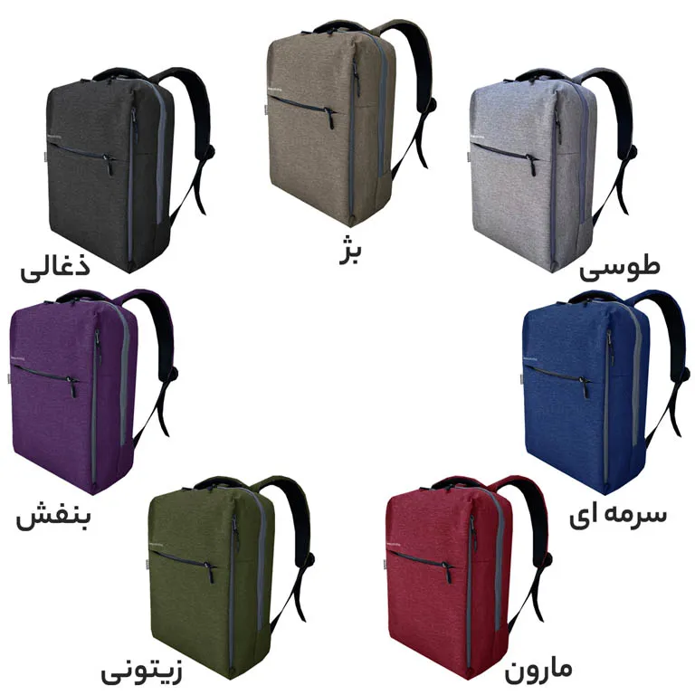 کوله پشتی لپ تاپ فوروارد مدل FORWARD - FCLT6500 URBAN LIFE STYLE