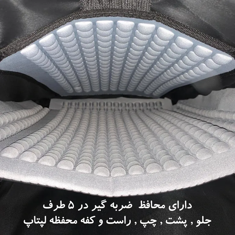 تولیدکننده کوله پشتی لپ تاپ فوروارد مدل FORWARD - FCLT65011 ADULT STYLE