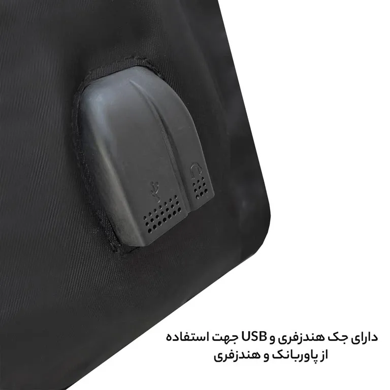 کوله پشتی لپ تاپ مقاوم فوروارد مدل FORWARD - FCLT65011 ADULT STYLE