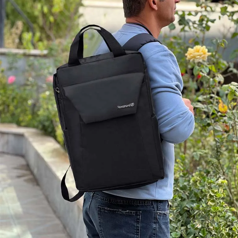 کوله پشتی ورزشی فوروارد مدل FORWARD - FCLT65018 FASHIONABLE STYLE