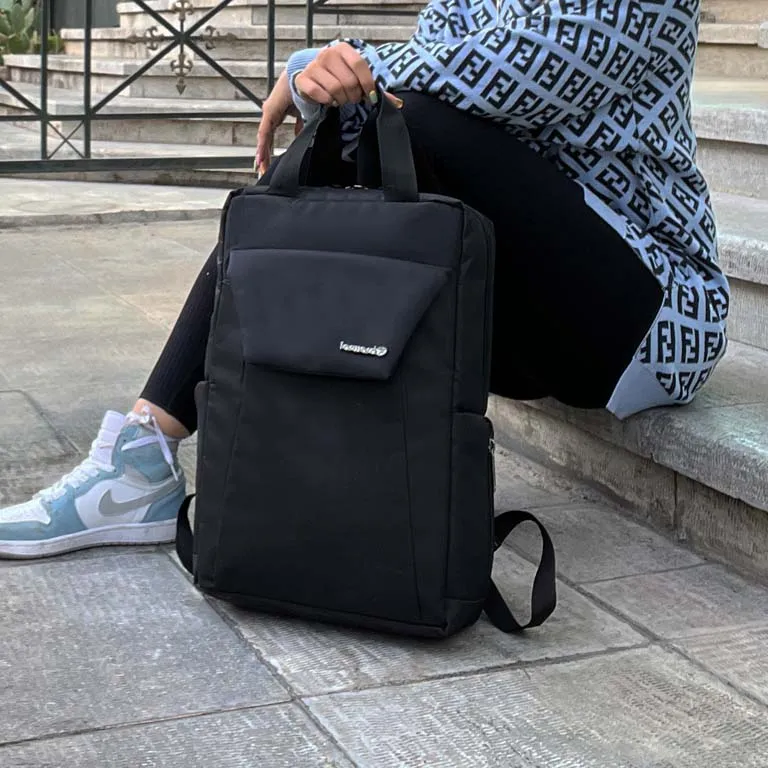 کوله پشتی اورجینال فوروارد مدل FORWARD - FCLT65018 FASHIONABLE STYLE