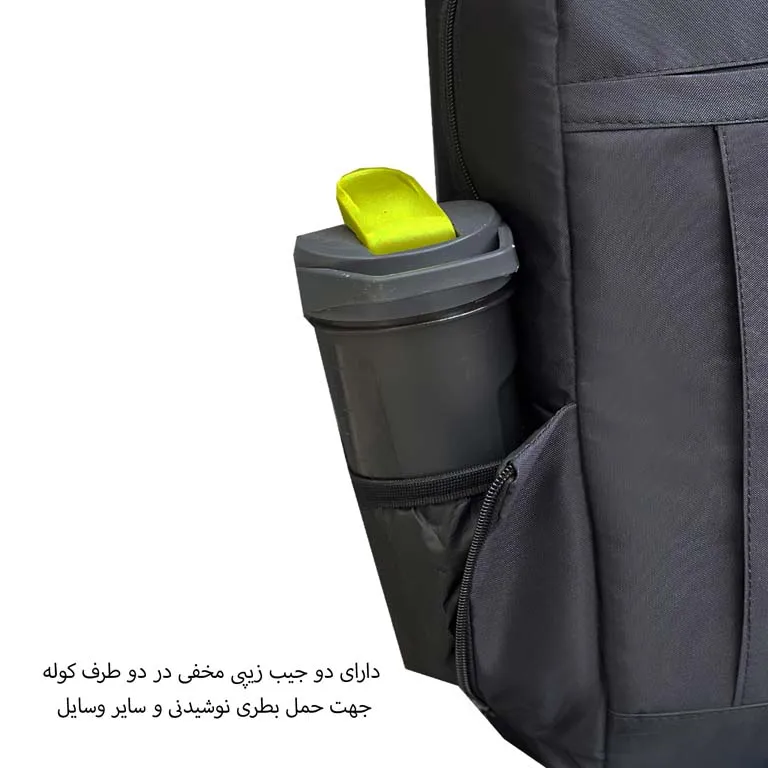خرید قسطی کوله پشتی فوروارد مدل FORWARD - FCLT65018 FASHIONABLE STYLE