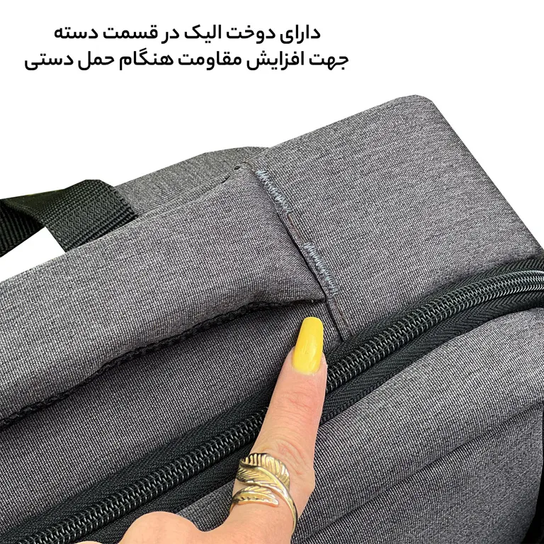 کوله پشتی مسافرتی فوروارد مدل FORWARD - FCLT65021 IMPROVE TYPE SKIN