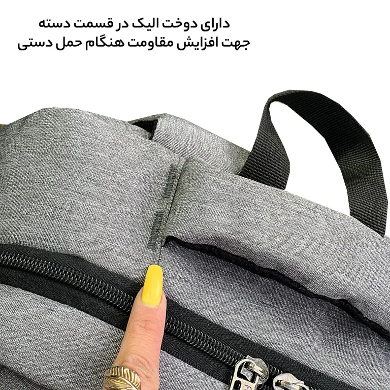 کوله پشتی ایرانی فوروارد مدل FORWARD - FCLT65022 SKIN EVOLUTION