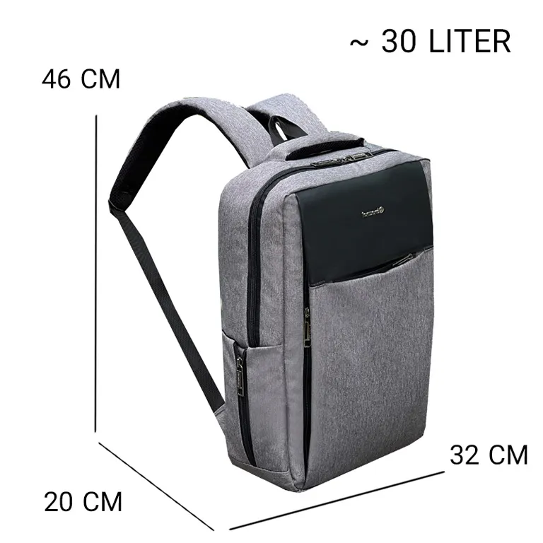 کوله پشتی پسرانه فوروارد مدل FORWARD - FCLT65022 SKIN EVOLUTION