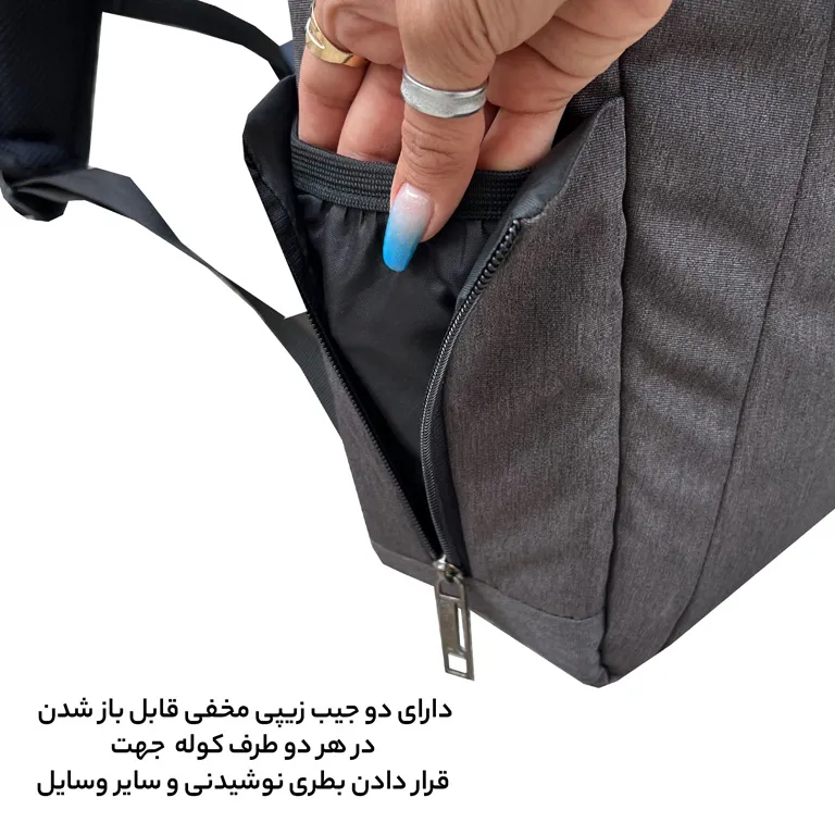 کیف مدرسه فوروارد مدل FORWARD - FCLT65022 SKIN EVOLUTION