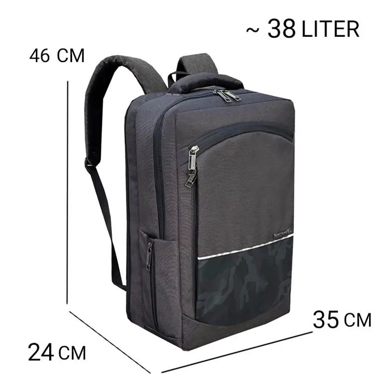 کوله پشتی دخترانه فوروارد مدل FORWARD - FCLT65027 SUPER ORDINATE