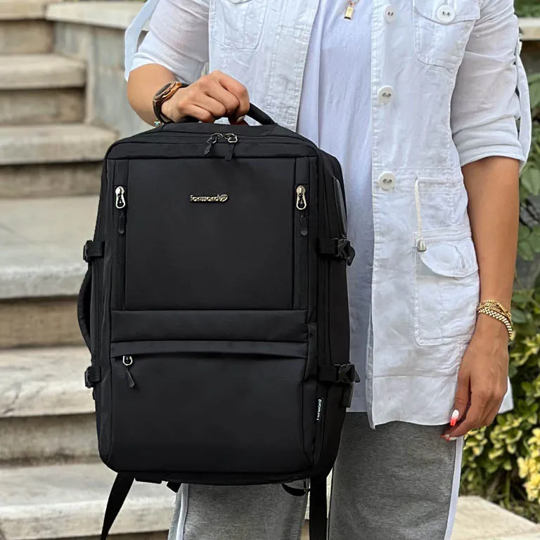 کوله پشتی لپ تاپ فوروارد مدل FORWARD - FCLT65033 EXTRA DEVICE