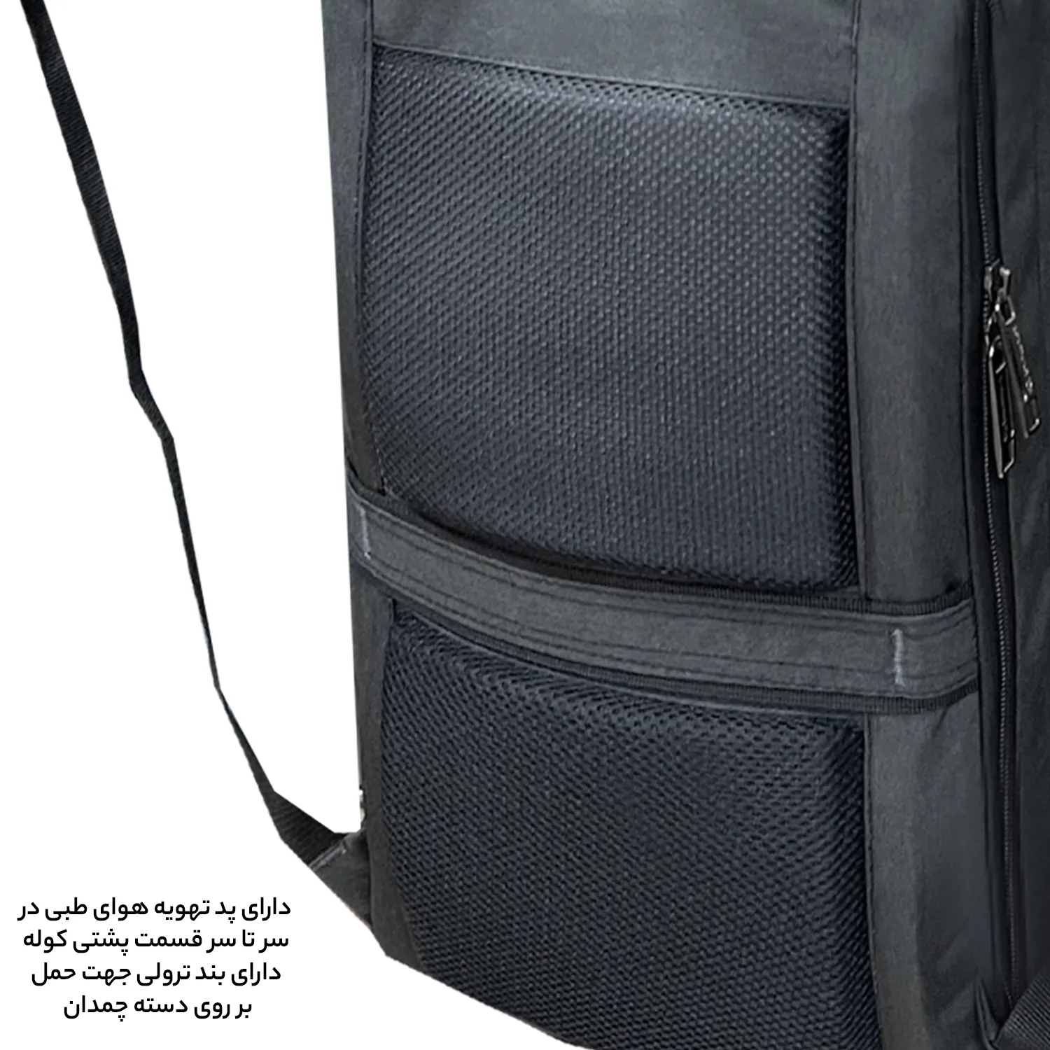 بهترین کوله پشتی فوروارد کد FORWARD - FCLT65053 COMPACT TRAVEL