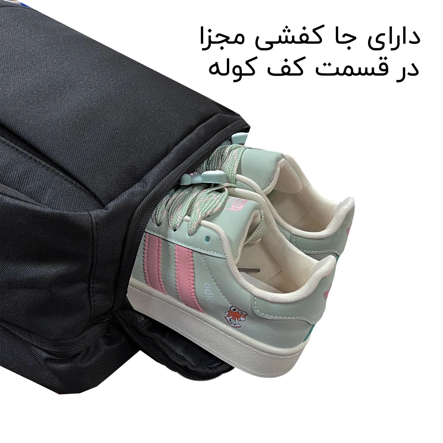 کوله پشتی کوهنوردی فوروارد کد FORWARD - FCLT65053 COMPACT TRAVEL