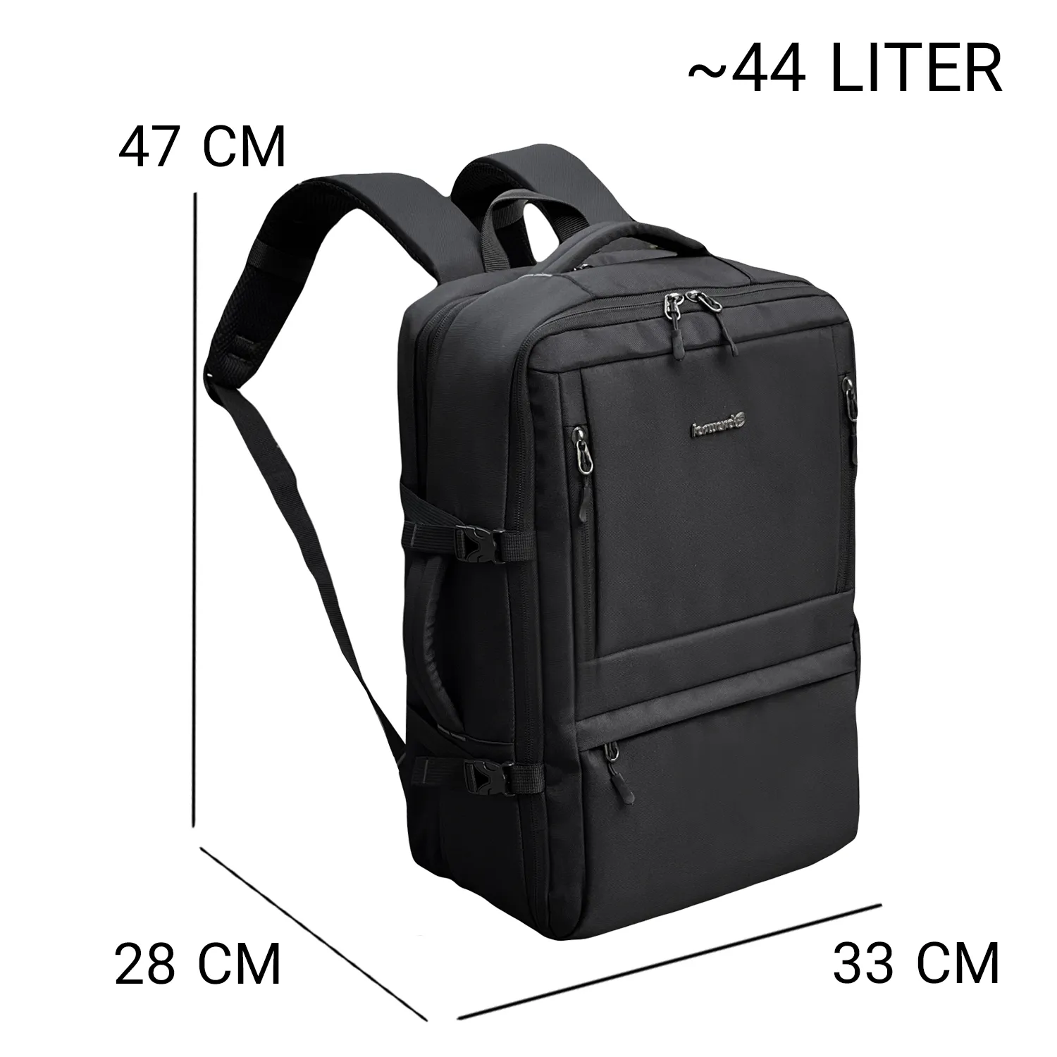 فروش کوله پشتی سفری فوروارد کد FORWARD - FCLT65053 COMPACT TRAVEL