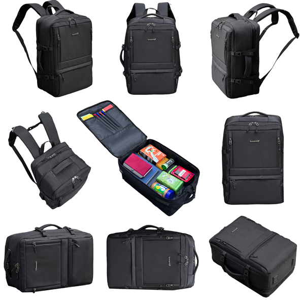 کوله پشتی سفری فوروارد کد FORWARD - FCLT65053 COMPACT TRAVEL