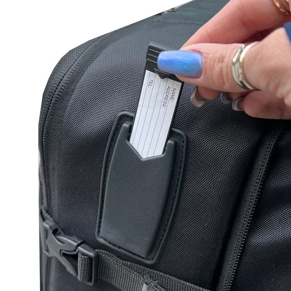 کیف کوهنوردی فوروارد کد FORWARD - FCLT65053 COMPACT TRAVEL