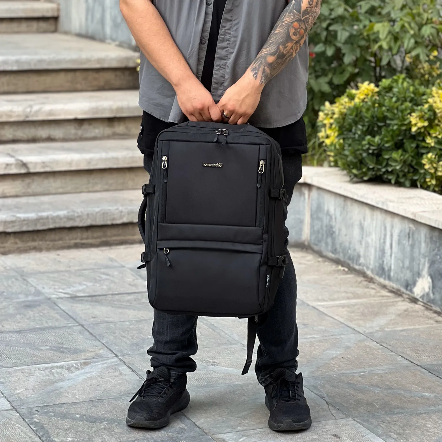 خرید کوله سفری فوروارد کد FORWARD - FCLT65053 COMPACT TRAVEL
