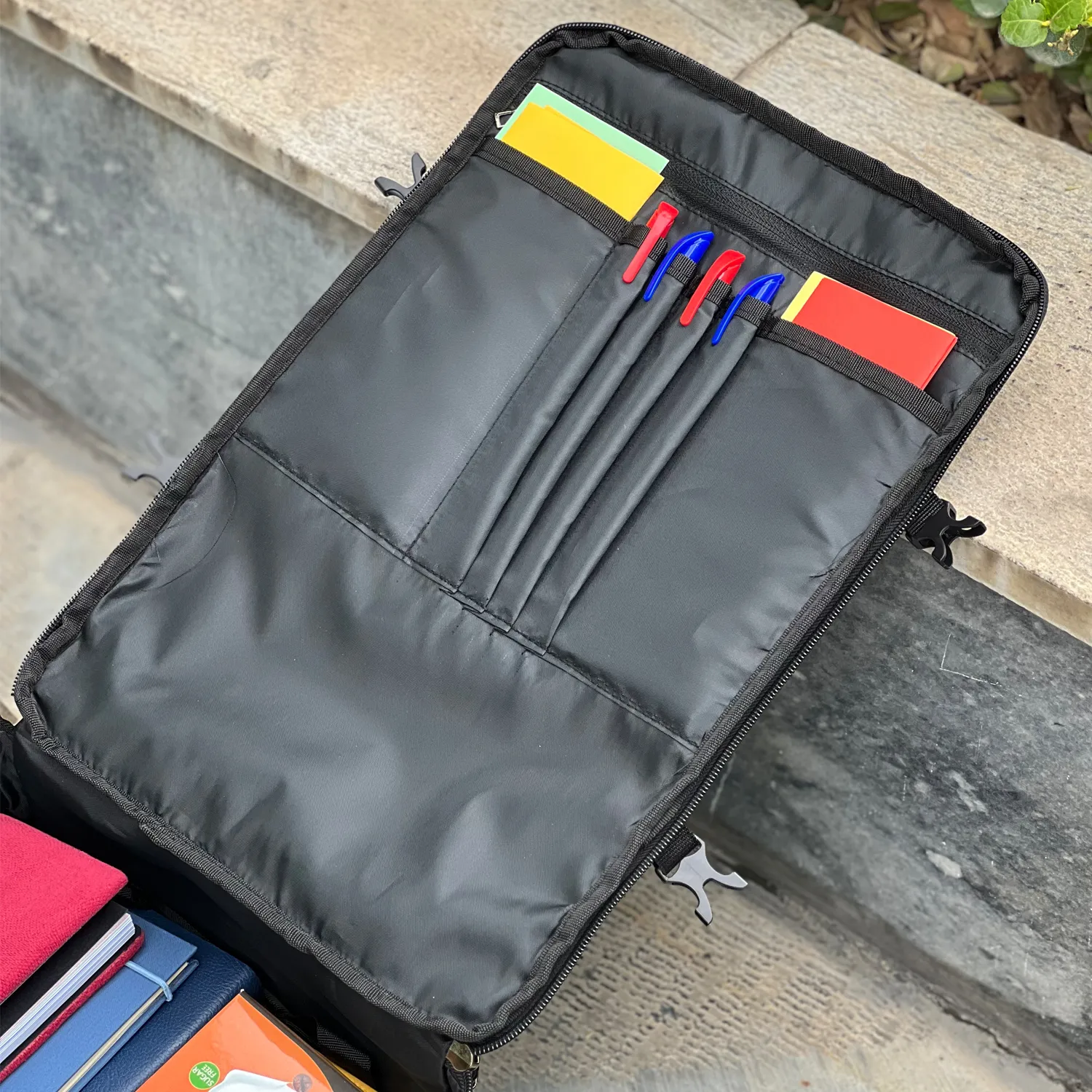 کوله پشتی دخترانه فوروارد کد FORWARD - FCLT65053 COMPACT TRAVEL