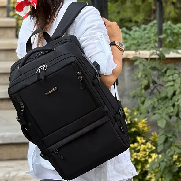 کوله پشتی زنونه فوروارد کد FORWARD - FCLT65053 COMPACT TRAVEL