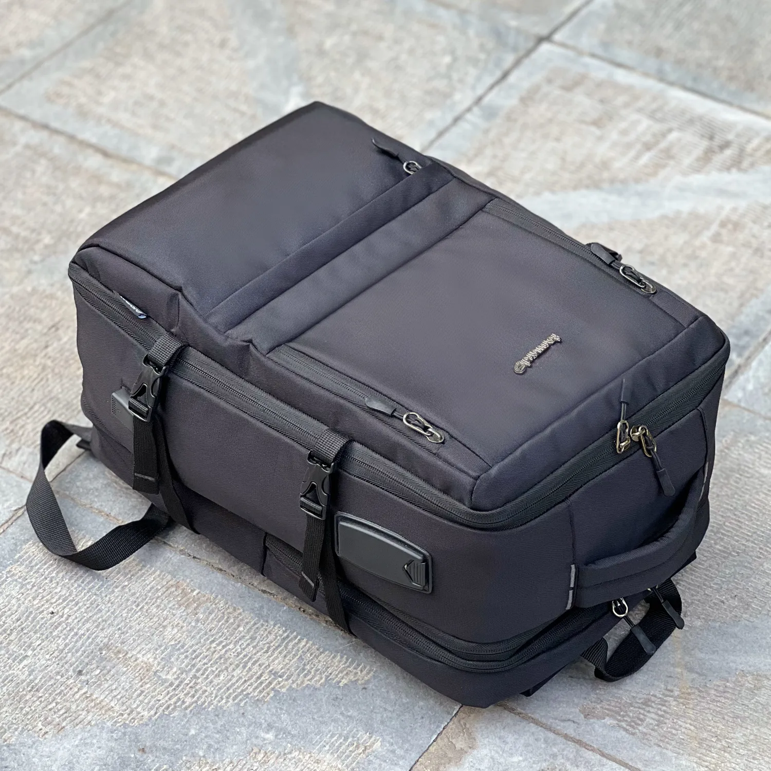 کوله پشتی لپتاپی فوروارد کد FORWARD - FCLT65053 COMPACT TRAVEL