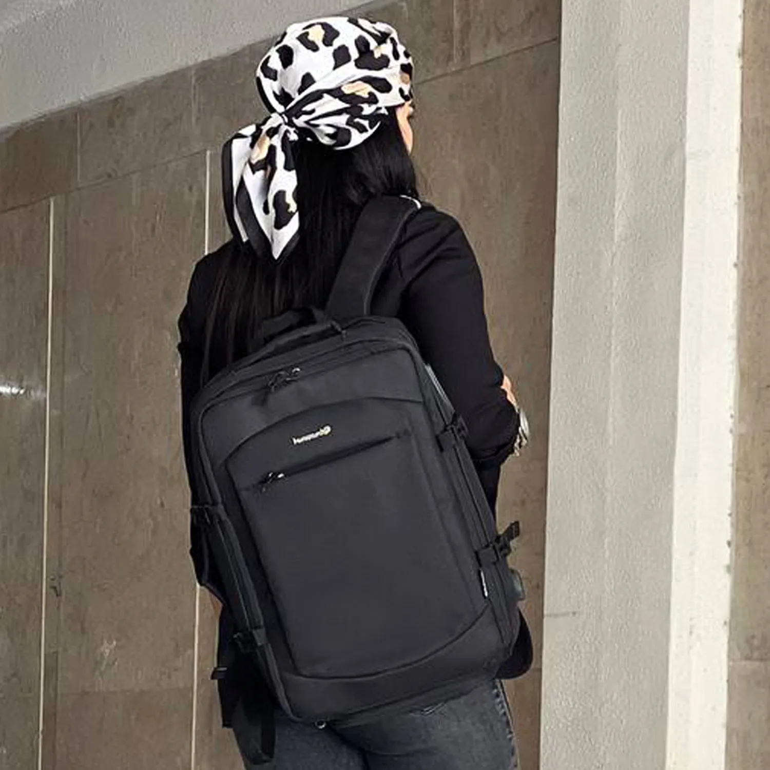 مناسب ترین کوله فوروارد کد FORWARD - FCLT65054 SAFE TRAVEL