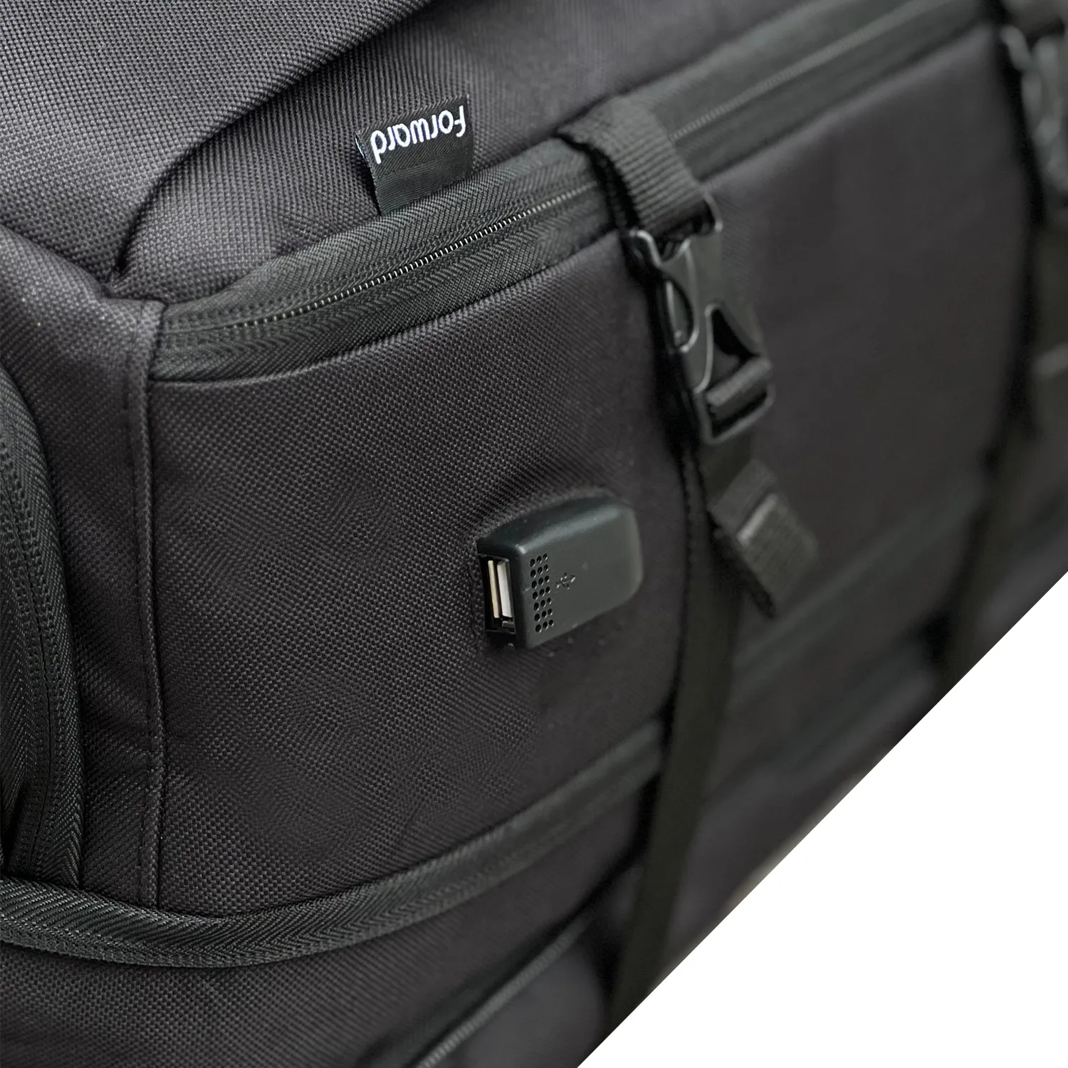 نماینده اصلی کوله فوروارد کد FORWARD - FCLT65054 SAFE TRAVEL