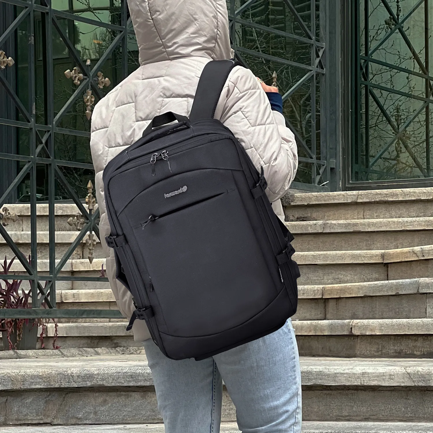مناسب ترین کوله فوروارد کد FORWARD - FCLT65054 SAFE TRAVEL