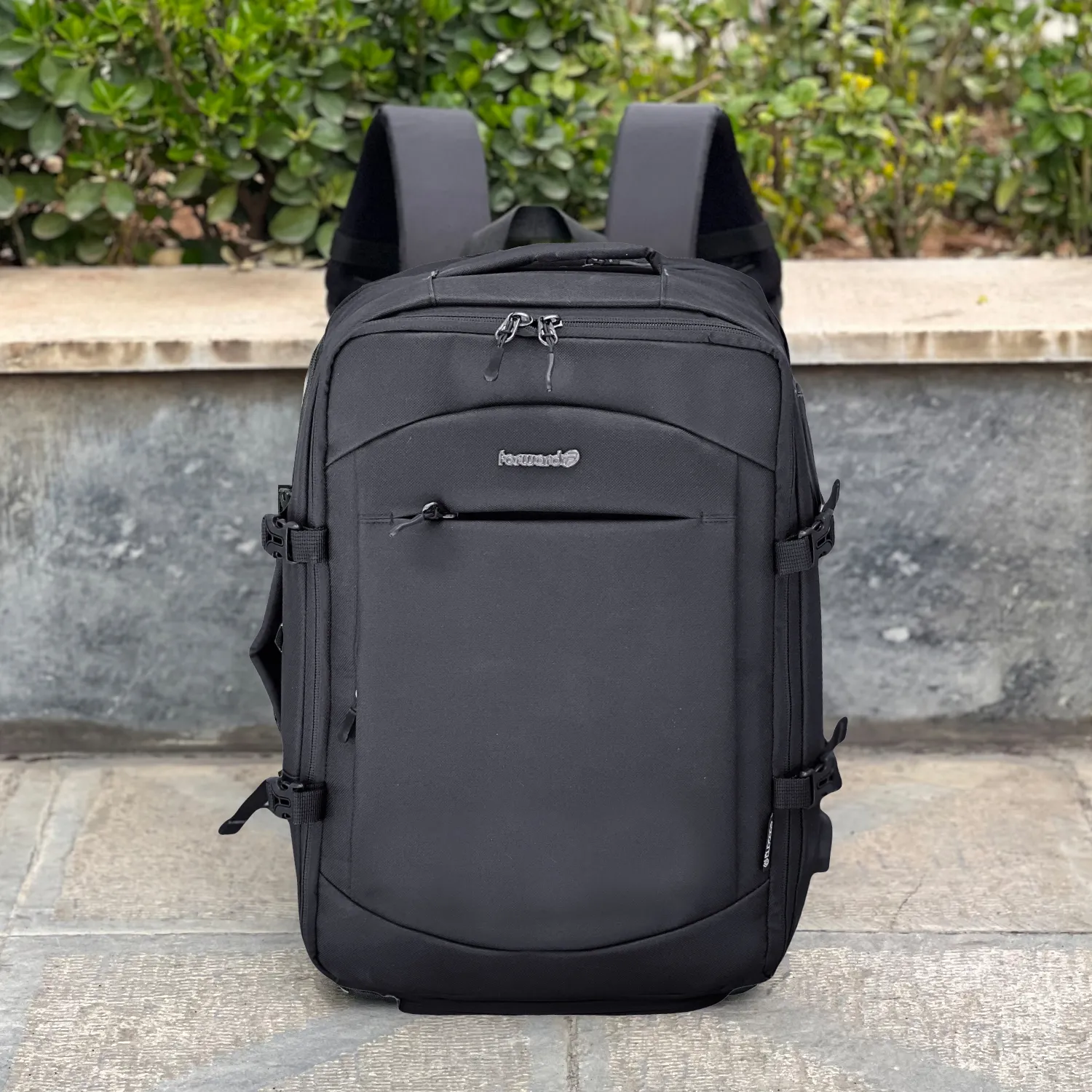 خرید کوله کوه فوروارد کد FORWARD - FCLT65054 SAFE TRAVEL