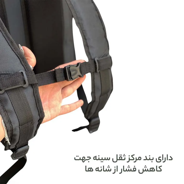 کوله پشتی مدرسه فوروارد مدل FORWARD - FCLT66101