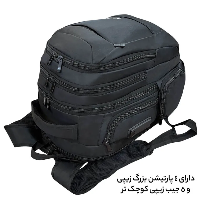خرید اقساطی کوله پشتی فوروارد مدل FORWARD - FCLT6633