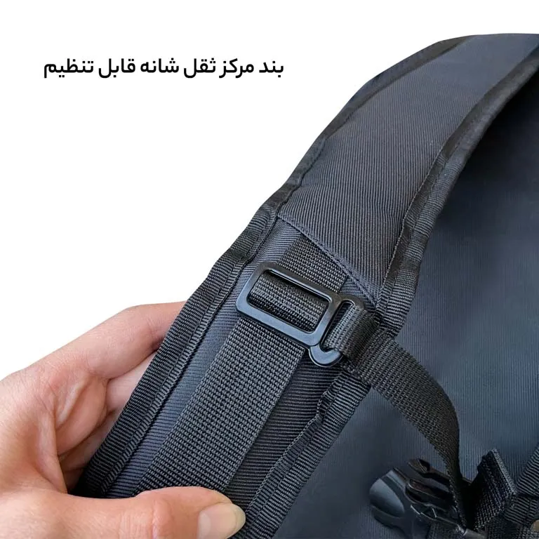 کوله پشتی وارداتی فوروارد مدل FORWARD - FCLT6688