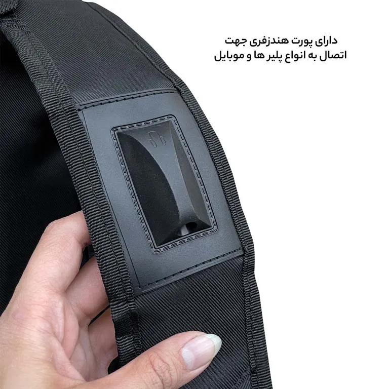 خرید آنلاین کوله پشتی فوروارد مدل FORWARD - FCLT6688