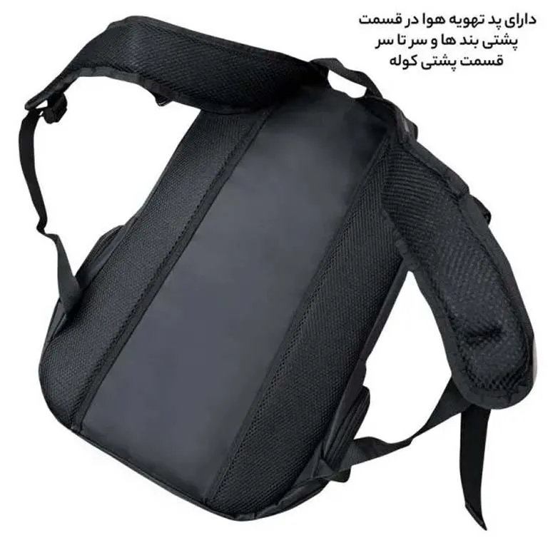 کوله پشتی قسطی فوروارد مدل FORWARD - FCLT6699
