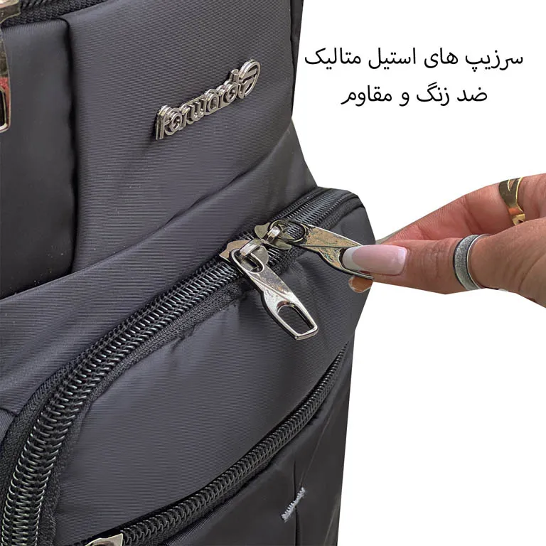 کوله پشتی ترب فوروارد مدل FORWARD - FCLT77012 STYLIST