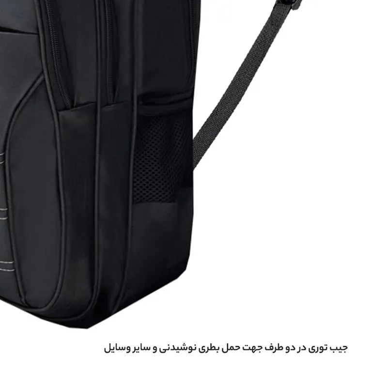 کوله پشتی لپ تاپ فوروارد مدل FORWARD - FCLT77018