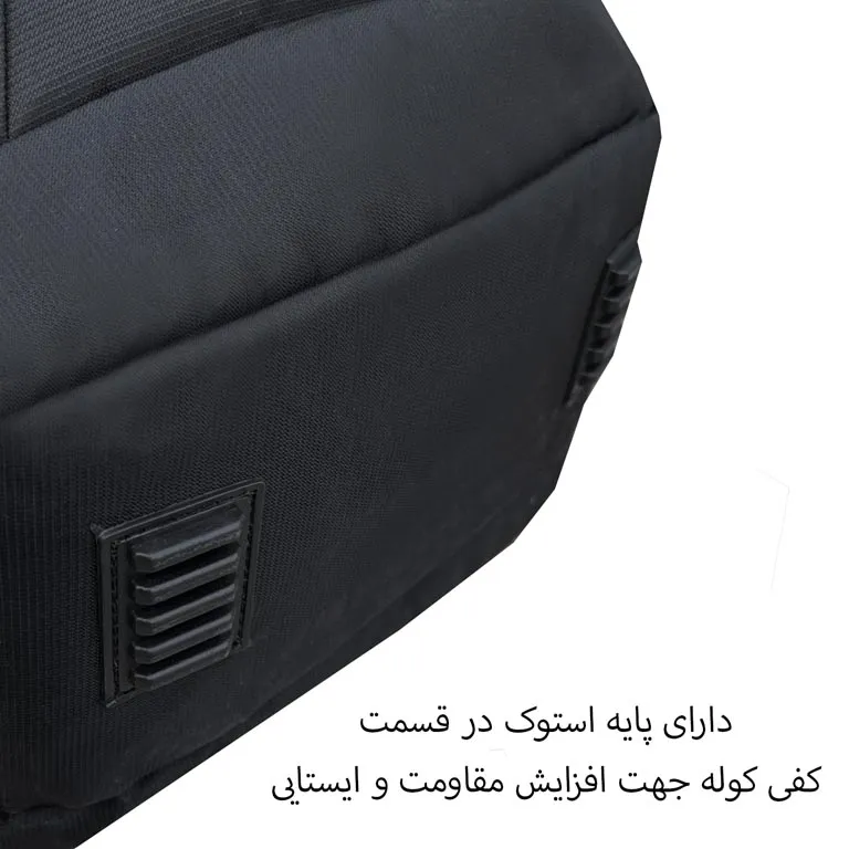 تولیدی کوله پشتی لپ تاپ فوروارد مدل FORWARD - FCLT77021