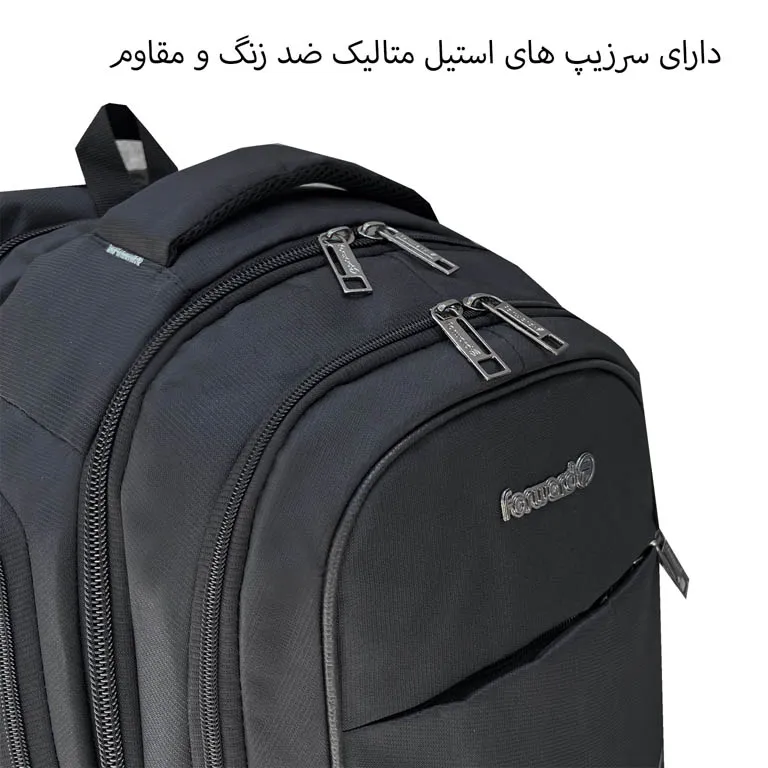 کوله پشتی مدرسه فوروارد FORWARD - FCLT77029 PRE EMINENT