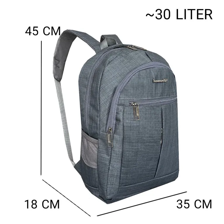 کوله پشتی دخترانه فوروارد مدل FORWARD - FCLT77035 VESTAR FACE